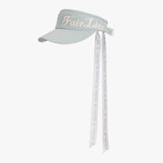 SIDE LOGO WIDE VISOR