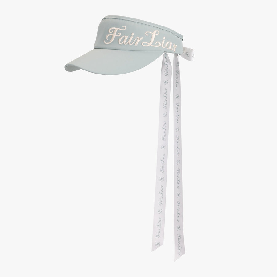 SIDE LOGO WIDE VISOR