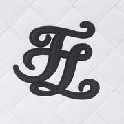 QUILTING SQUARE TOTE BAG