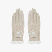 COLORED LAMBSKIN GLOVES