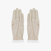 COLORED LAMBSKIN GLOVES