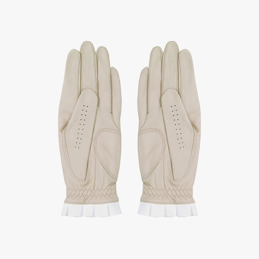 COLORED LAMBSKIN GLOVES