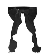 PEARL RIBBON WIDE VISOR