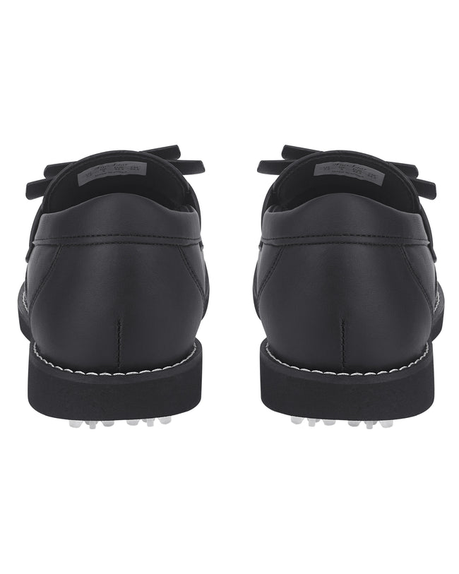 FRILL RIBBON GOLF SHOES