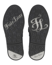 FRILL RIBBON GOLF SHOES