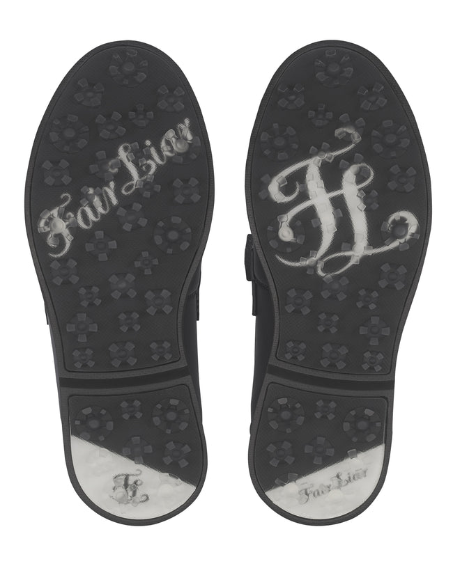 FRILL RIBBON GOLF SHOES