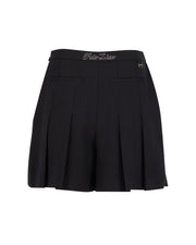 RIBBON PLEATED CULOTTES