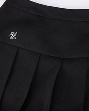 RIBBON PLEATED CULOTTES