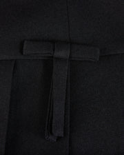 RIBBON PLEATED CULOTTES