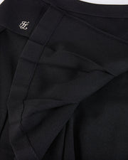 RIBBON PLEATED CULOTTES