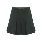 RIBBON PLEATED CULOTTES