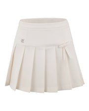RIBBON PLEATED CULOTTES