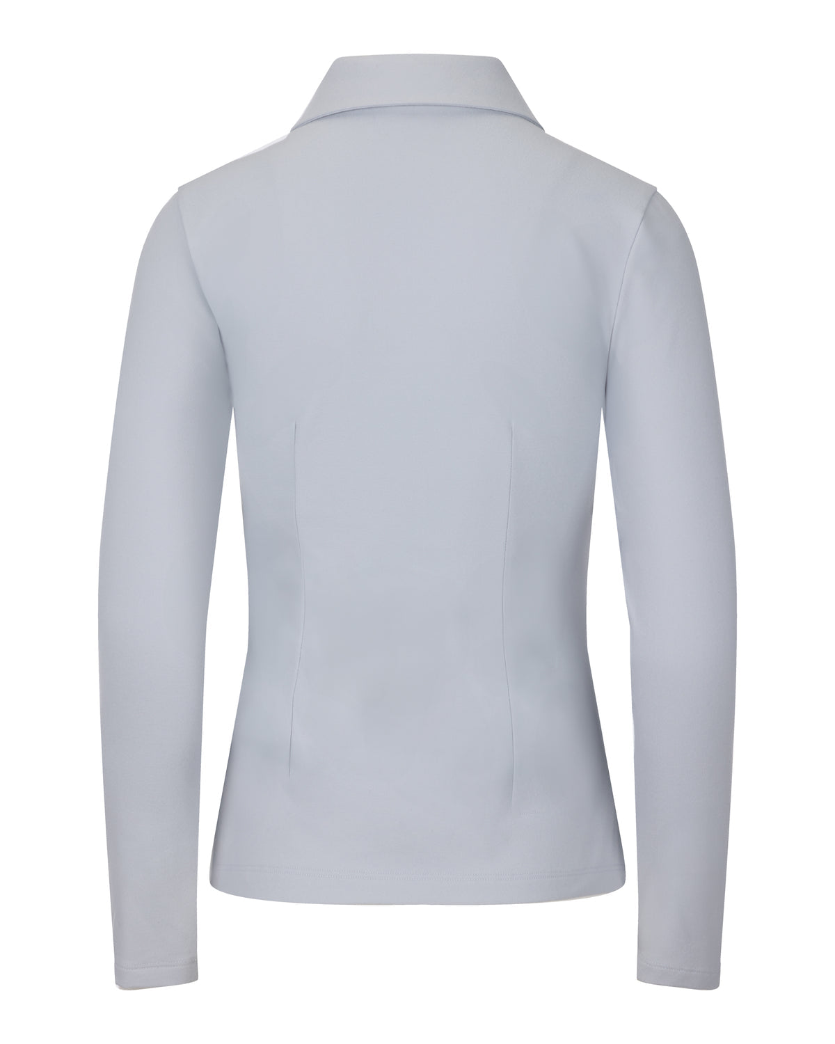 SCARF SET SHOULDER SHIRRING T-SHIRT