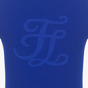 WIDE COLLAR SLEEVELESS KNIT