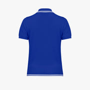 LINE COLORED SHORT SLEEVED KNIT