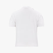 ROUND RIBBON SHORT SLEEVE CARDIGAN