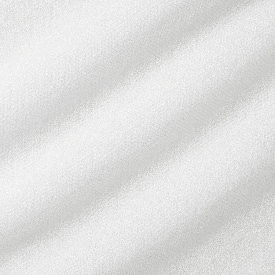 SEE-THROUGH CROP CARDIGAN