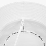 SEERSUCKER BUCKET HAT