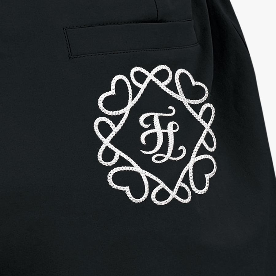 HEART SYMBOL JUMPSUIT