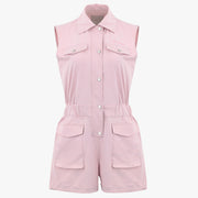 HEART SYMBOL JUMPSUIT