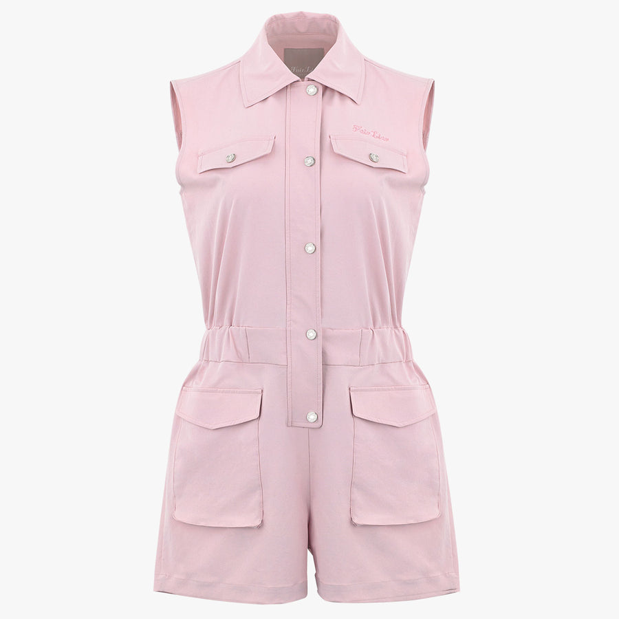 HEART SYMBOL JUMPSUIT