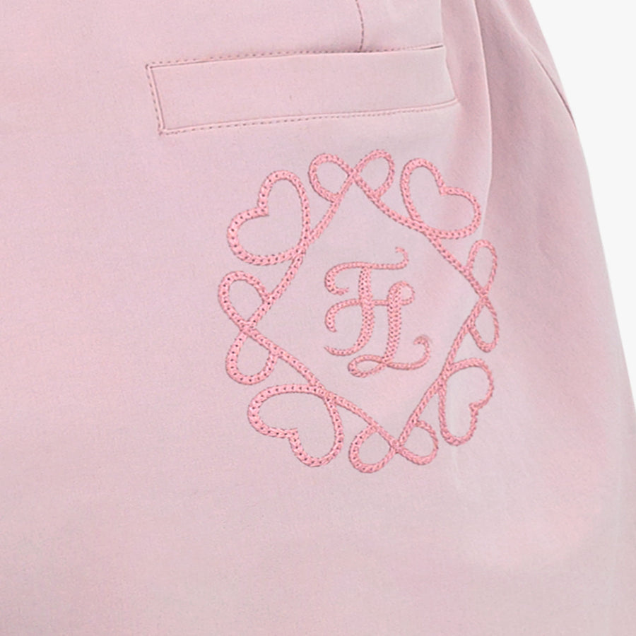 HEART SYMBOL JUMPSUIT