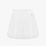 DOT SHA PLEATED SKIRT