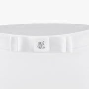 RIBBON BELT ADORNED FLARE SKIRT