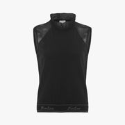 TULIP SEETHROUGH SLEEVELESS KNIT