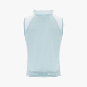 TULIP SEETHROUGH SLEEVELESS KNIT