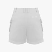 SIDE POCKET CULOTTE PANTS