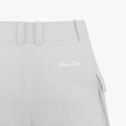 SIDE POCKET CULOTTE PANTS