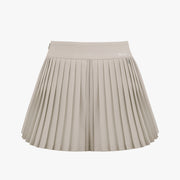 SIGNATURE PLEATED CULOTTE PANTS