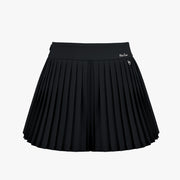 SIGNATURE PLEATED CULOTTE PANTS