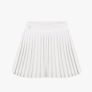 SIGNATURE PLEATED CULOTTE PANTS