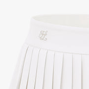 SIGNATURE PLEATED CULOTTE PANTS