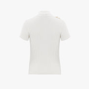 PEARL BIG RIBBON KNIT