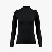 FRILL COOLING T-SHIRT