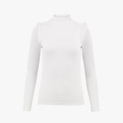 FRILL COOLING T-SHIRT
