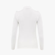 FRILL COOLING T-SHIRT