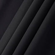 DOT SHAWL COLLAR COOLING T-SHIRT