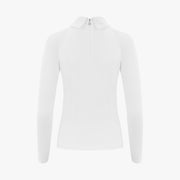 DOT SHAWL COLLAR COOLING T-SHIRT