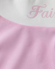 DOUBLE HIGH NECK SLEEVELESS T-SHIRT