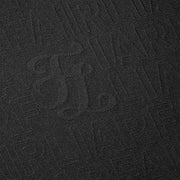 JACQUARD TURTLENECK T-SHIRT