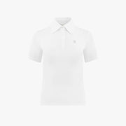 SCARF SET SHORT SLEEVE T-SHIRT