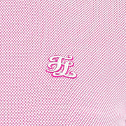 TWO-TONE PIQUE T-SHIRT