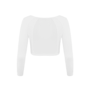 MESH COOLING BOLERO
