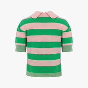 STRIPE PETITE CARDIGAN