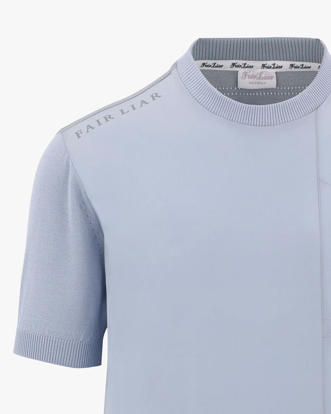 MOCK NECK MEN'S