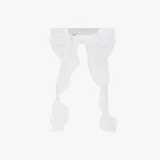 PEARL LOGO DETACHABLE RIBBON VISOR